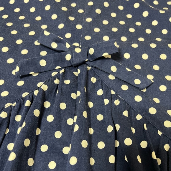 🌟DANGERFIELD🌟 Size 12 Polka Dot Skirt - Picture 3 of 6